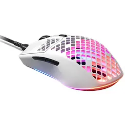Миша SteelSeries Aerox 3 Snow 2022 Edition - мініатюра 3