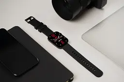 Смарт-годинник 2E Wave Plus 47 мм Black - мініатюра 5