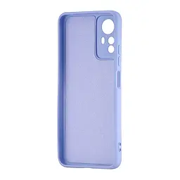 Чохол TPU Colorful Protected Camera Xiaomi Redmi Note 12S Lilac Purple - мініатюра 2