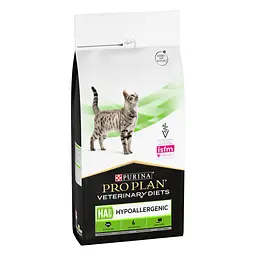 Сухий корм для котів при харчовій алергії Purina Pro Plan Veterinary Diets HA Hypoallergenic, 1,3 кг (12382618) - мініатюра 2