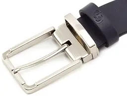 Ремінь шкіряний Grande Pelle 120х3.4 см acs0029213 - мініатюра 2
