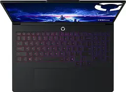 Ноутбук Lenovo Legion Pro 7 16IAX10H (16 WQXGA OLED 240 Hz, Intel Core Ultra 9 275HX, 32 GB, 2 TB, RTX 5080, W11H) (83F50012US_32-2) - мініатюра 4