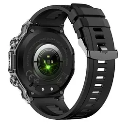 Годинник розумний наручний Smart Mevaden Ulpa Rubber (2 ремінці) - мініатюра 6