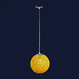 Люстра LOFT Levistella 9712501-1 YL - мініатюра 2