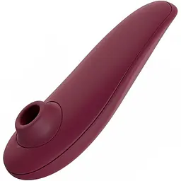 Вакуумний стимулятор Womanizer Classic 2 – Bordeaux (SO8748) [108444]