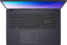 Ноутбук ASUS 15.6 Vivobook Go 15 E510KA-BQ1195 1920x1080/Intel Celeron N4500/8GB/512SSD/Intel UHD Graphics/DOS/Black (90NB0UJ5-M01UE0) - мініатюра 3