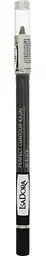 Олівець для очей IsaDora Perfect Contour Kajal відтінок 60 (Black) вага 1.2 г - мініатюра 2