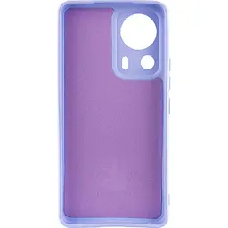 Чохол Epic Silicone Cover Lakshmi Full Camera для Xiaomi 13 Lite Dasheen [85316] - мініатюра 2