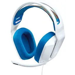 Навушники Logitech G335 Wired Gaming White (981-001018)