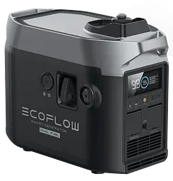 Генератор газово-бензиновий EcoFlow Smart Generator Dual Fuel [GasEBDUAL-EU] EU [76919] - мініатюра 4