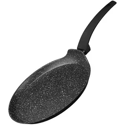 Сковорода Ardesto для млинців Gemini Gourmet Daiano 26см алюміній чорний kuh0014375