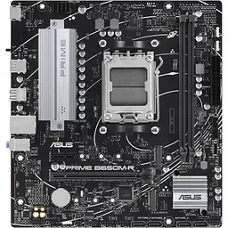Материнcька плата Asus PRIME B650M-R