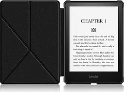 Чохол-книжка BeCover Ultra Slim Origami для Amazon Kindle Paperwhite 11th Gen 2021 Black (707218) [100915] - мініатюра 2