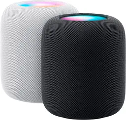 Портативна колонка Apple HomePod 2 чорна (MDEW4) - мініатюра 4