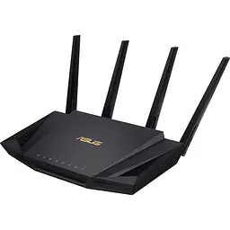 Бездротовий маршрутизатор [роутер] Asus RT-AX58U V2 [104260] - мініатюра 5