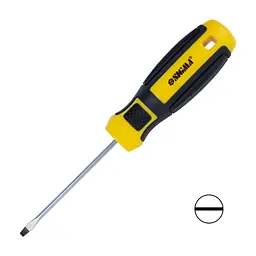 Викрутка Sigma Mega шліцьова CrV SL 3.0 × 75 мм (4009151)