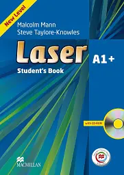 Laser. Student's Book A1 + CD Rom + Macmillan Practice Online