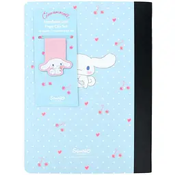 Блокнот Kite Cinnamoroll А5 60 аркушів клітинка CR з магнітною закладкою (CR26-192) - мініатюра 3
