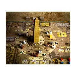 Настільна гра Board&Dice Tekhenu: Obelisk of the Sun (Техену. Обеліск Сонця), англійська (6425453001062) - мініатюра 2
