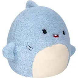 М'яка іграшка Squishmallows Акула Дейві 30 см (SQCR03538) - мініатюра 2