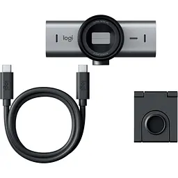 Веб-камера Logitech MX Brio 705 for Business Graphite (960-001530) [106005] - мініатюра 6
