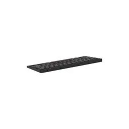 Клавіатура Maxxter KBW-C01B-UA Wireless UA Black (KBW-C01B-UA) - мініатюра 3