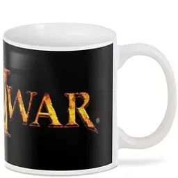 Кухоль GeekLand God of War Fighting Game 330 мл білий - мініатюра 2