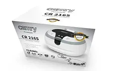 Ультразвуковий очищувач Camry CR 2165