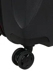 Валіза 55 См Samsonite ESSENS CHARCOAL/RED 55x40x23(26) KM0*18005 - мініатюра 10