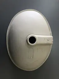 Раковина Grohe Bau 55 см монтаж під стільницю 39423000, Білий - мініатюра 7