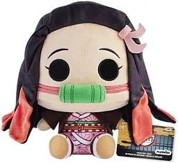 М'яка іграшка Funko Plush Demon Slayer Nezuko Клинок що розсікає демонів Незуко 20 см FP DS N 20