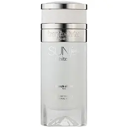 Туалетна вода тестер Franck Olivier Sun Java White For Men 50 мл