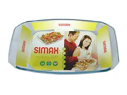 Жаровня Simax, 4,8 л (7526) - мініатюра 2