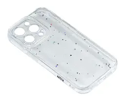 Чохол XON PhoneCase для iPhone 14 Pro (PCME1114300T 8703) Прозорий