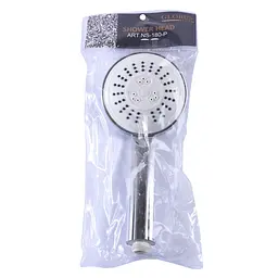 Душова лійка Globus Lux grey NS-180-P 000020789, Хром - мініатюра 2