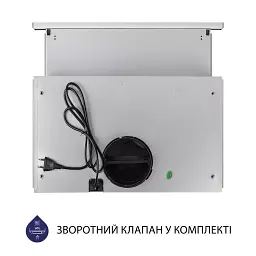 Витяжка телескопічна Minola HTL 514 I LED - мініатюра 5