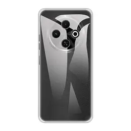 Чохол до мобільного телефона BeCover Tecno Spark 30 (KL6) Transparancy (713136) - мініатюра 2