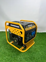 Інверторний Генератор бензиновий DeWalt DWG4000is 4.0 кВт відкритого типу - мініатюра 10