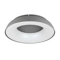 Люстра LED Levistella 797MX6018 (580) DGY, 80W, сірий, з пультом та додатком, сучасний стиль - мініатюра 2