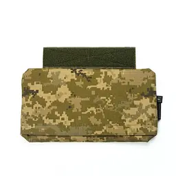 Захист попереку із балістичним захистом 1 класу (ММ-14) - мініатюра 2