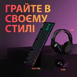 Миша бездротова Logitech G305 Black (910-005282) - мініатюра 10