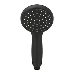 Набір змішувачів 4 в 1 для ванної кімнати та кухні Grohe QuickFix Start Black M-Size UA303301MK, Чорний матовий - мініатюра 9