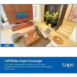 IP-камера TP-Link Tapo C125 - мініатюра 8