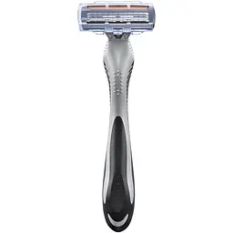Бритва чоловіча BIC Flex 4 Comfort без змінних картриджів 3 шт. - мініатюра 2