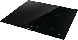Варильна поверхня Gorenje індукційна, 60см, PowerBoost, TouchControl, поєднання конфорок, чорний - мініатюра 5