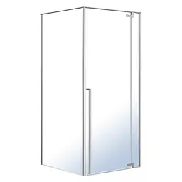 Душова кабіна Eger Freez 90x90 без піддону 599-180L/1(2коробки)