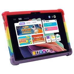 Чохол SoftGel Kids дитячий Lenovo Tab P11 (2 gen) 11.5 Tb350 TB355 Веселковий - мініатюра 3