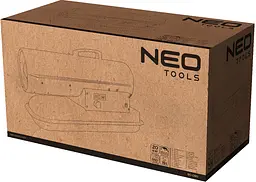 Теплова гармата Neo Tools 20 кВт, 550 м3год, прямого нагріву, бак 19л, витрата 1.9л/год, IPX4 - мініатюра 8