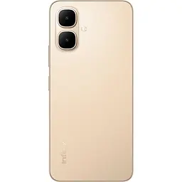 Смартфон Infinix Smart 10 4/128GB Twilight Gold [147444] - мініатюра 5