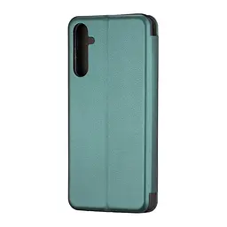 Чохол-книжка Standart Samsung A05S (A057) Dark Green - мініатюра 3